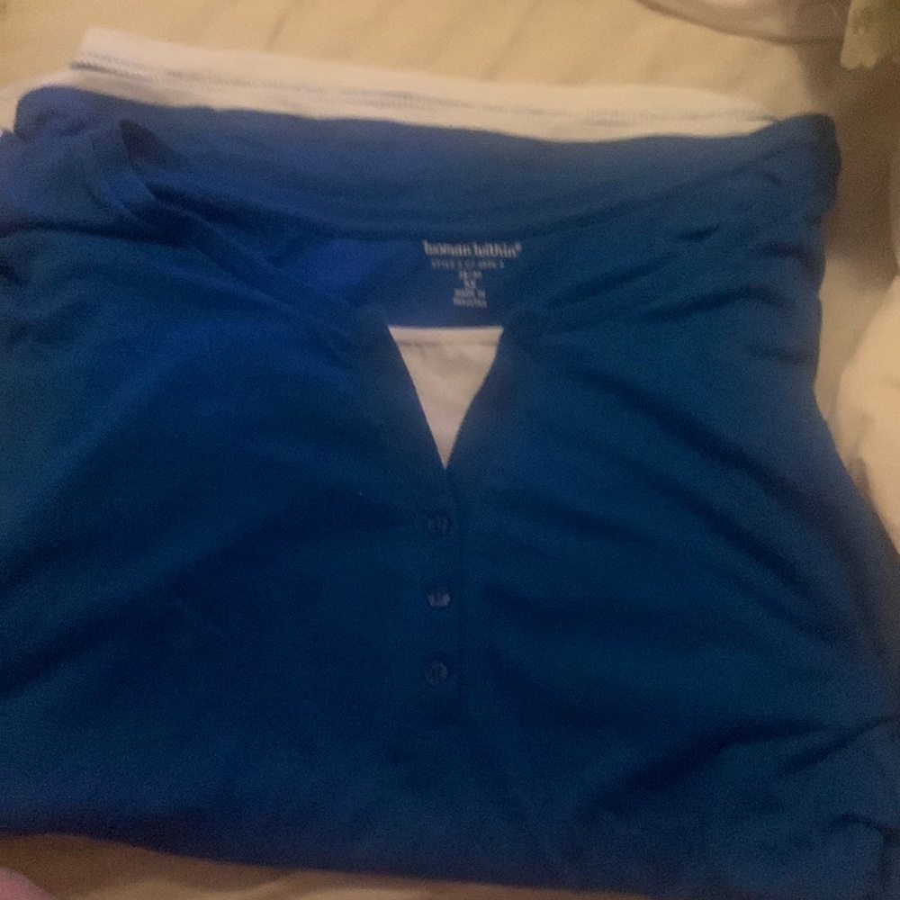 Woman’s 2fer tshirt
